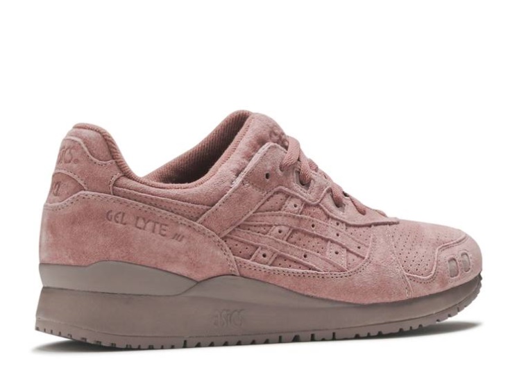 Asics Ronnie Fieg X Gel Lyte 3 Og - The Palette Dusty Mauve