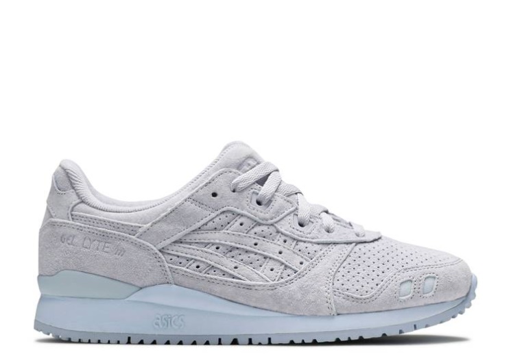 Asics Ronnie Fieg X Gel Lyte 3 Og - The Palette Echo
