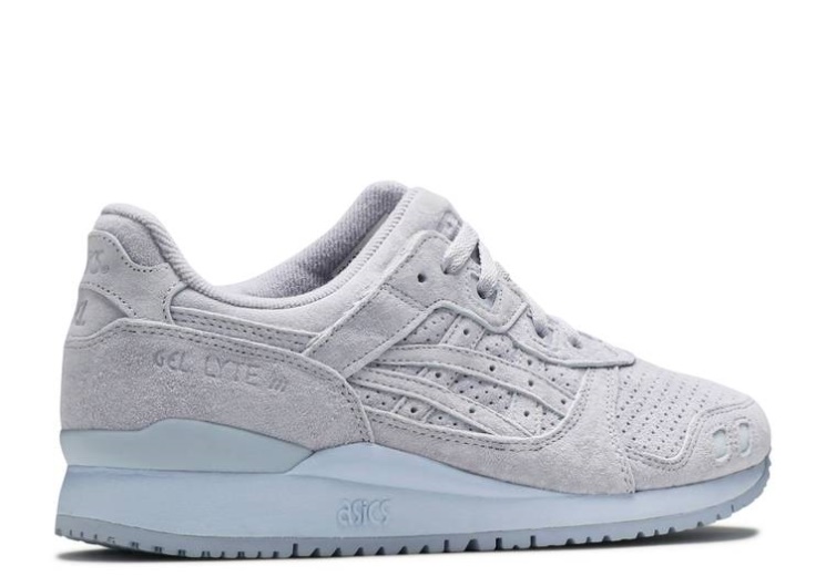 Asics Ronnie Fieg X Gel Lyte 3 Og - The Palette Echo