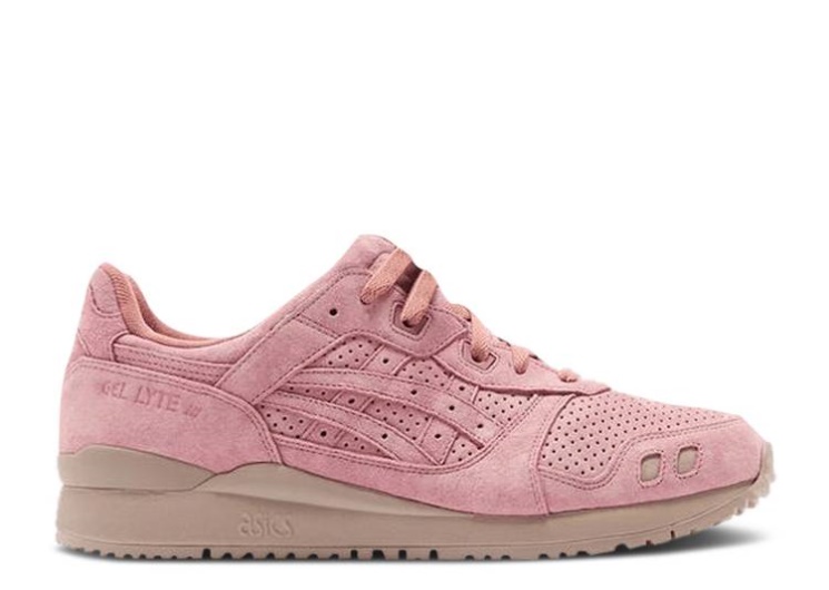 Asics Ronnie Fieg X Gel Lyte 3 Og - The Palette French Clay