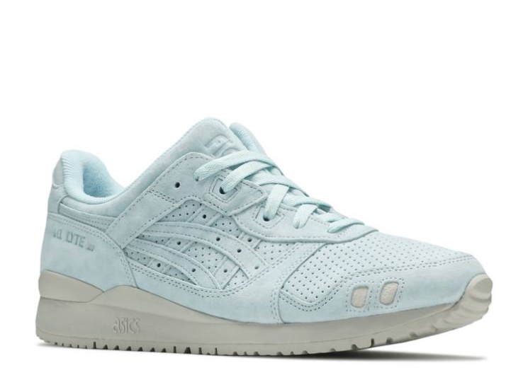 Asics Ronnie Fieg X Gel Lyte 3 Og - The Palette Helium