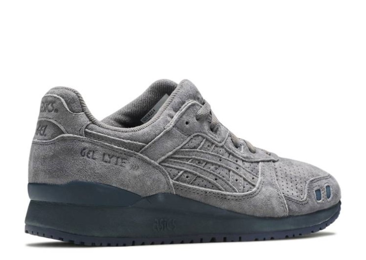 Asics Ronnie Fieg X Gel Lyte 3 Og - The Palette Hurricane