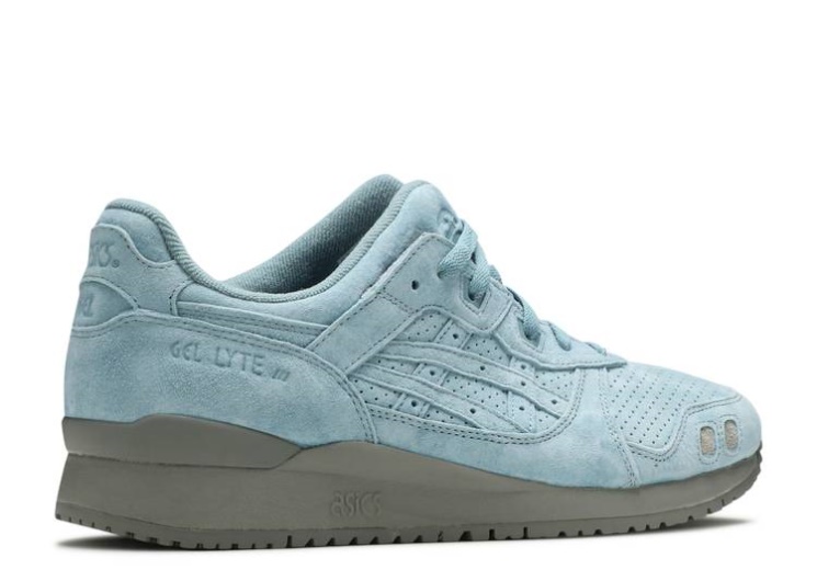 Asics Ronnie Fieg X Gel Lyte 3 Og - The Palette Majestic