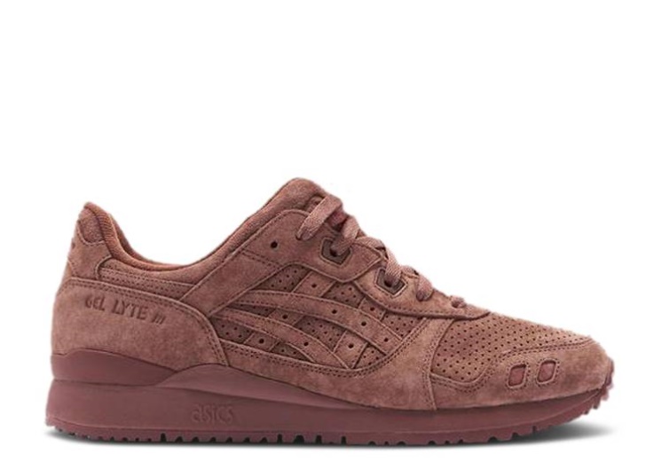 Asics Ronnie Fieg X Gel Lyte 3 Og - The Palette Mantle