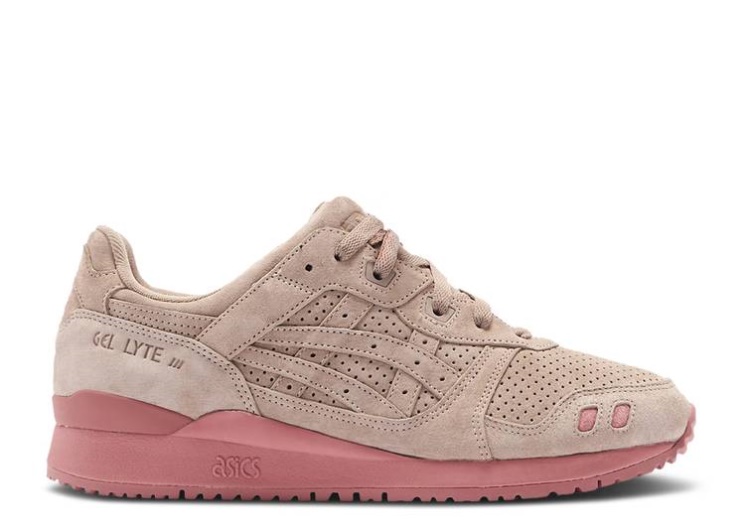 Asics Ronnie Fieg X Gel Lyte 3 Og - The Palette Molecule