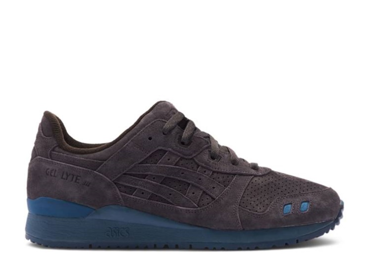 Asics Ronnie Fieg X Gel Lyte 3 Og - The Palette Monarch