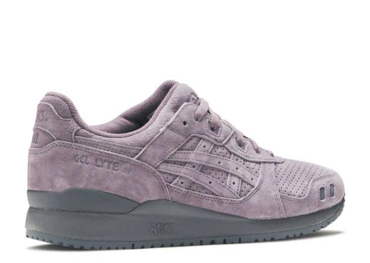 Asics Ronnie Fieg X Gel Lyte 3 Og - The Palette Monsoon