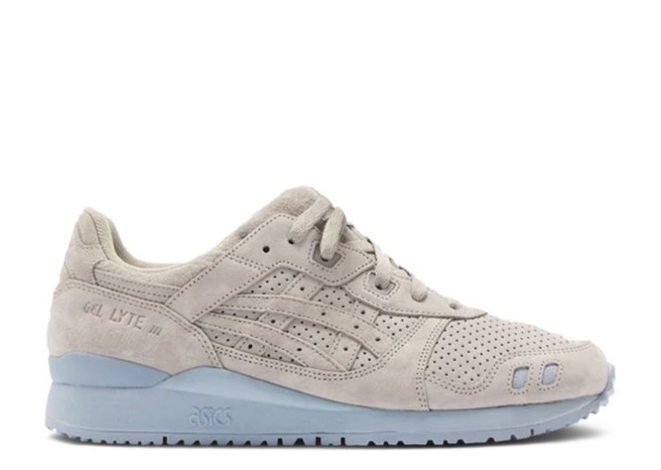 Asics Ronnie Fieg X Gel Lyte 3 Og - The Palette Plaster