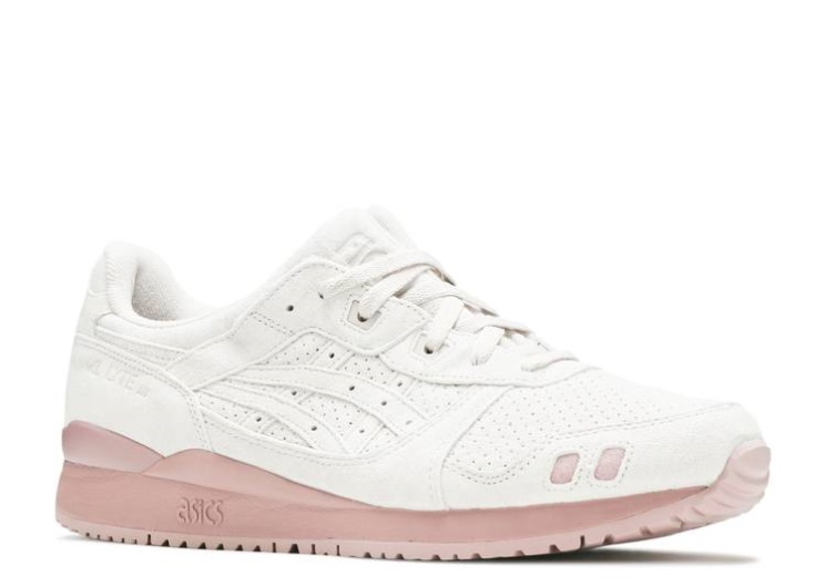 Asics Ronnie Fieg X Gel Lyte 3 Og - The Palette Pyramid