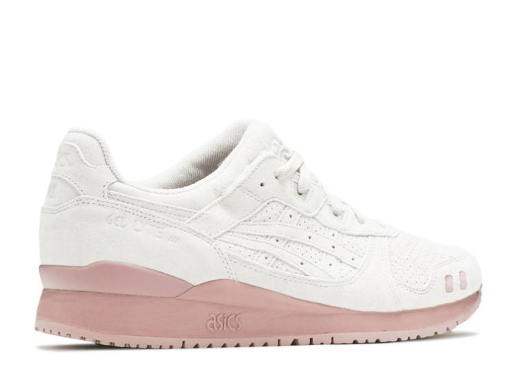 Asics Ronnie Fieg X Gel Lyte 3 Og - The Palette Pyramid