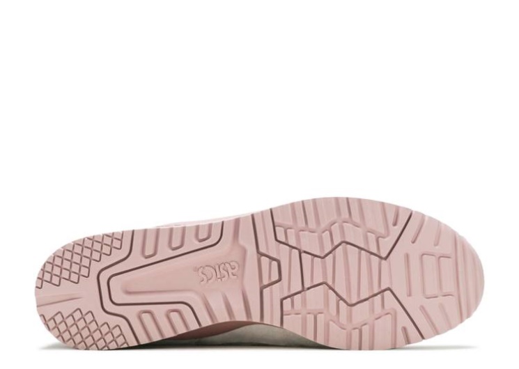 Asics Ronnie Fieg X Gel Lyte 3 Og - The Palette Pyramid