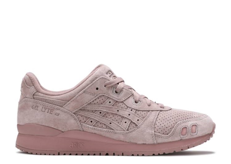 Asics Ronnie Fieg X Gel Lyte 3 Og - The Palette Quicksand