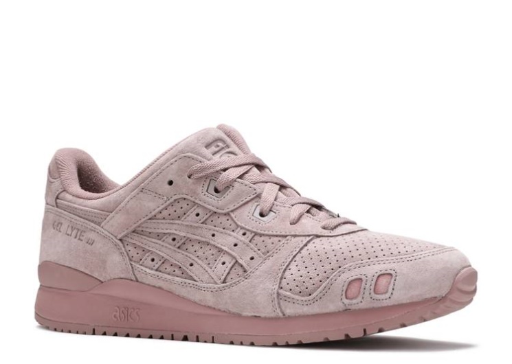 Asics Ronnie Fieg X Gel Lyte 3 Og - The Palette Quicksand