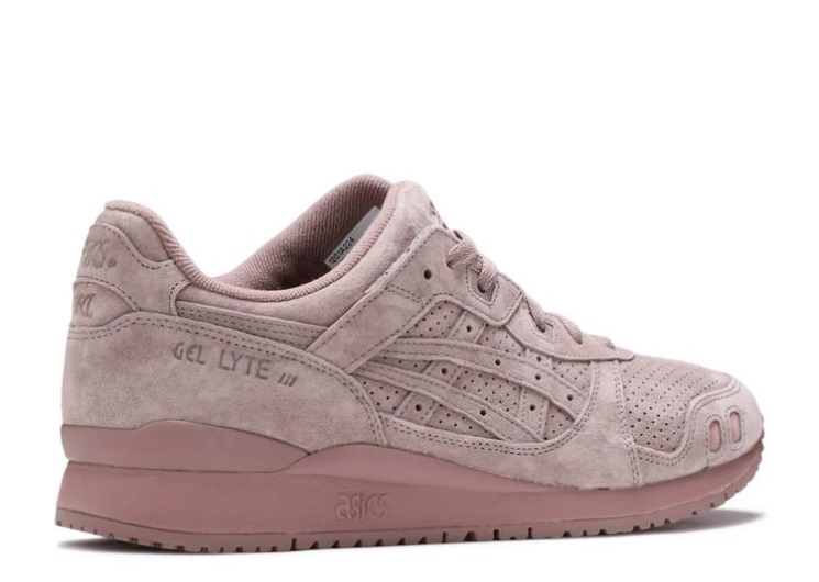 Asics Ronnie Fieg X Gel Lyte 3 Og - The Palette Quicksand