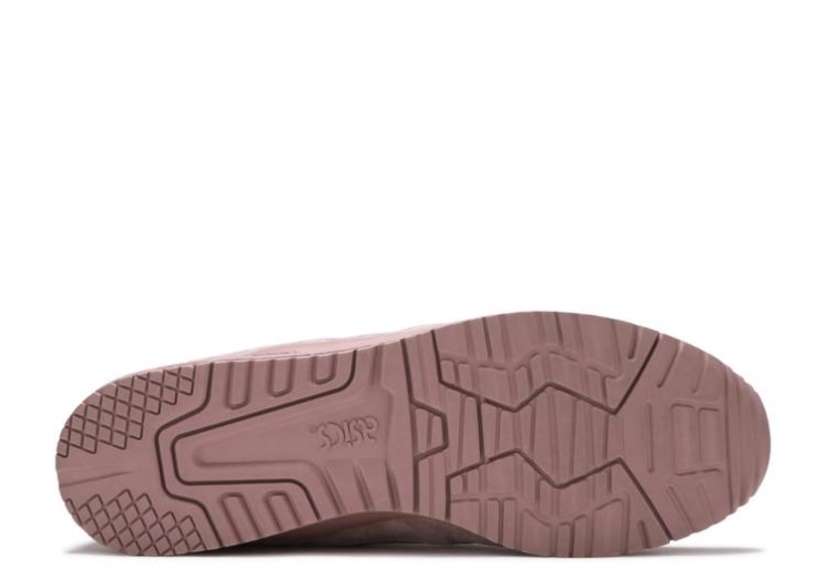 Asics Ronnie Fieg X Gel Lyte 3 Og - The Palette Quicksand