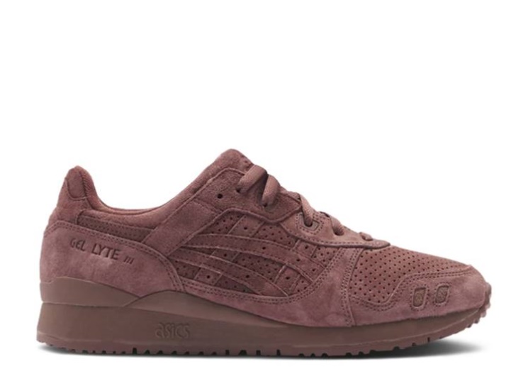 Asics Ronnie Fieg X Gel Lyte 3 Og - The Palette Rogue