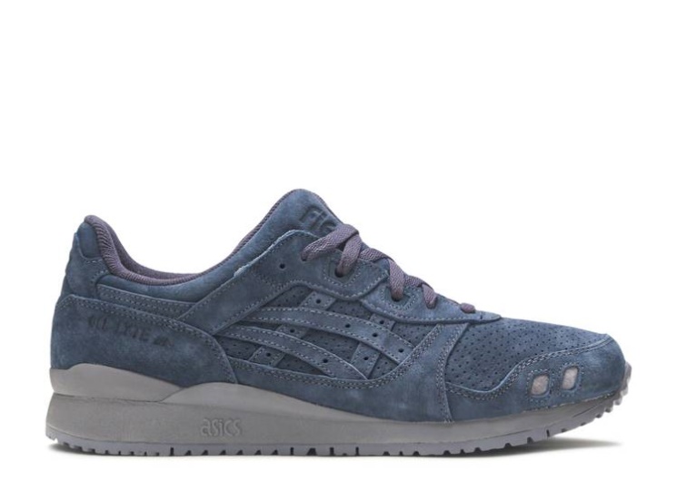 Asics Ronnie Fieg X Gel Lyte 3 Og - The Palette Torpedo