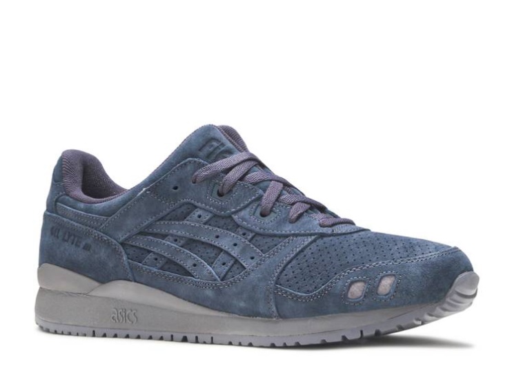 Asics Ronnie Fieg X Gel Lyte 3 Og - The Palette Torpedo