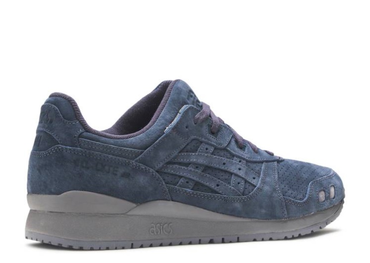 Asics Ronnie Fieg X Gel Lyte 3 Og - The Palette Torpedo