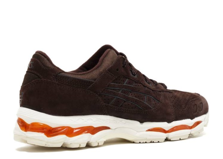 Asics Ronnie Fieg X Gel Lyte 31 - Militia