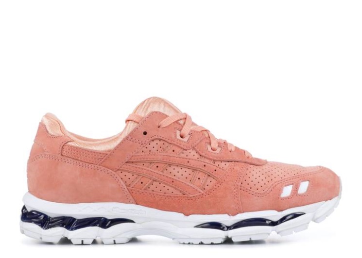 Asics Ronnie Fieg X Gel Lyte 31 - Salmon