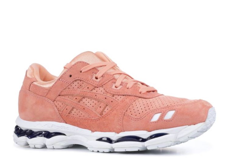 Asics Ronnie Fieg X Gel Lyte 31 - Salmon