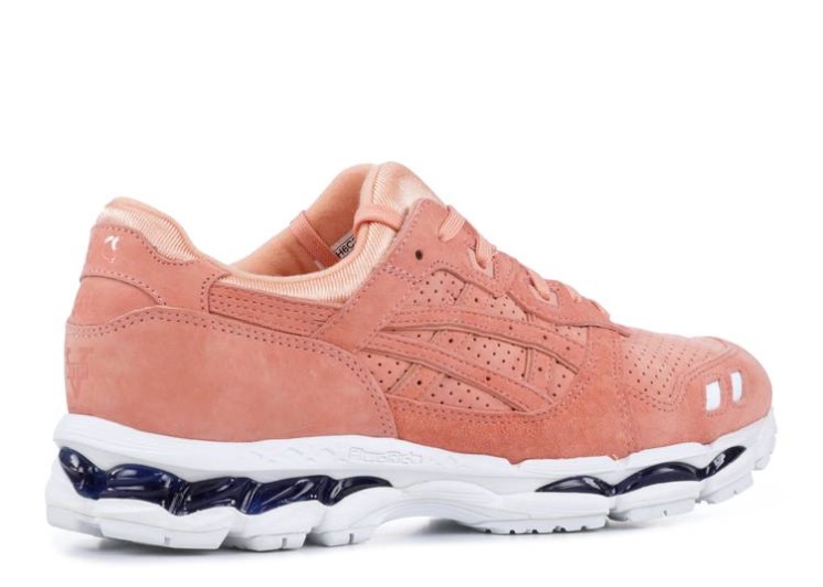 Asics Ronnie Fieg X Gel Lyte 31 - Salmon