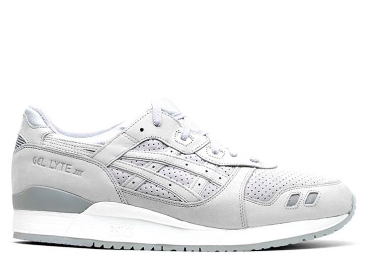 Asics Ronnie Fieg X Nice Kicks X Gel Lyte 3