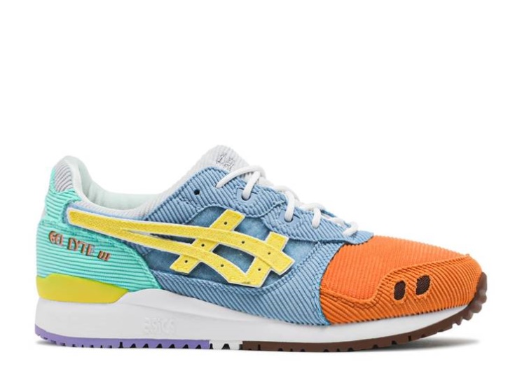 Asics Sean Wotherspoon X Atmos X Gel Lyte 3 - Corduroy