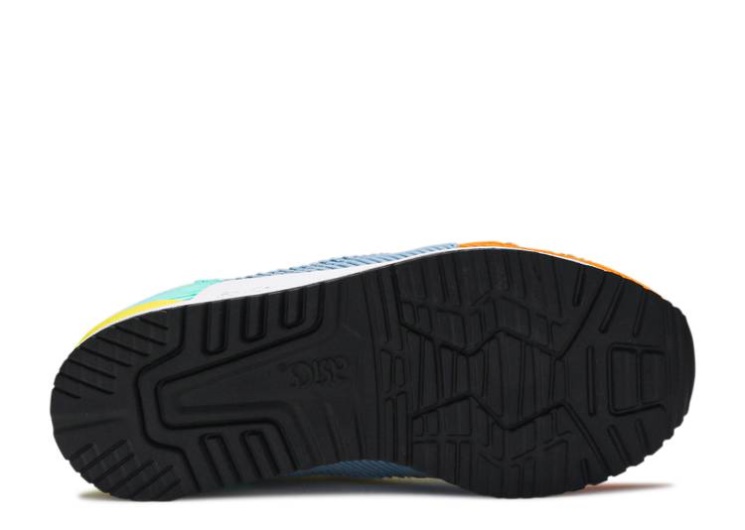 Asics Sean Wotherspoon X Atmos X Gel Lyte 3 Ps - Corduroy