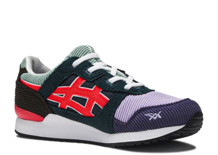 Asics Sean Wotherspoon X Atmos X Gel Lyte 3 Ps - Corduroy