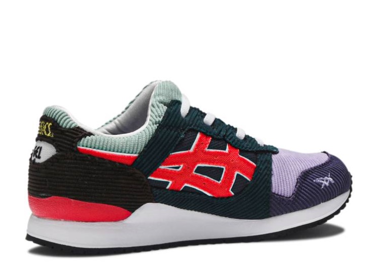 Asics Sean Wotherspoon X Atmos X Gel Lyte 3 Ps - Corduroy