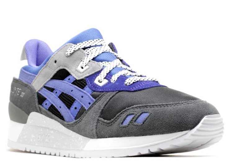 Asics Sneaker Freaker X Gel Lyte 3 - Alvin Purple