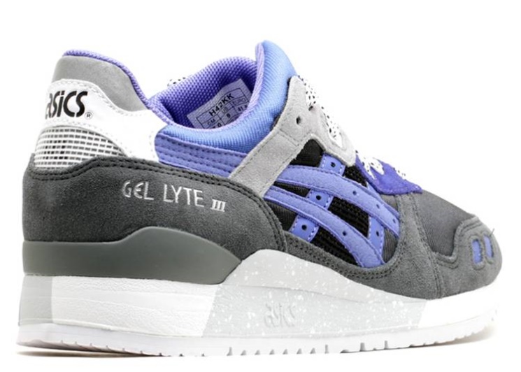 Asics Sneaker Freaker X Gel Lyte 3 - Alvin Purple