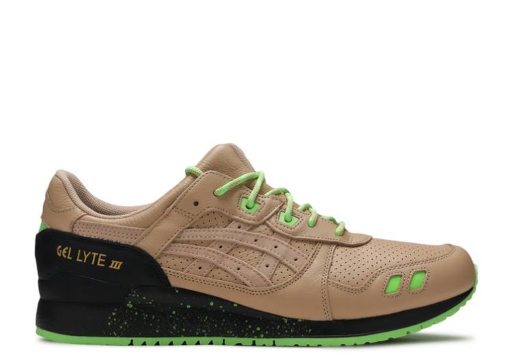 Asics Sneaker Freaker X Gel Lyte 3 - Neurotoxic