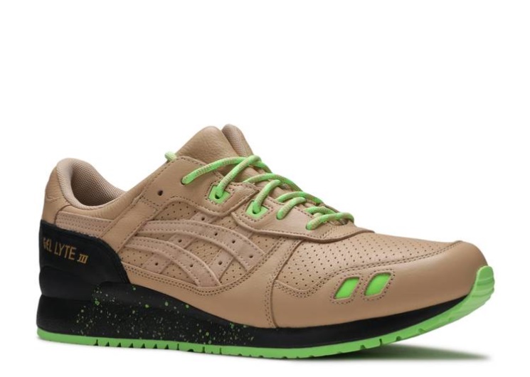 Asics Sneaker Freaker X Gel Lyte 3 - Neurotoxic