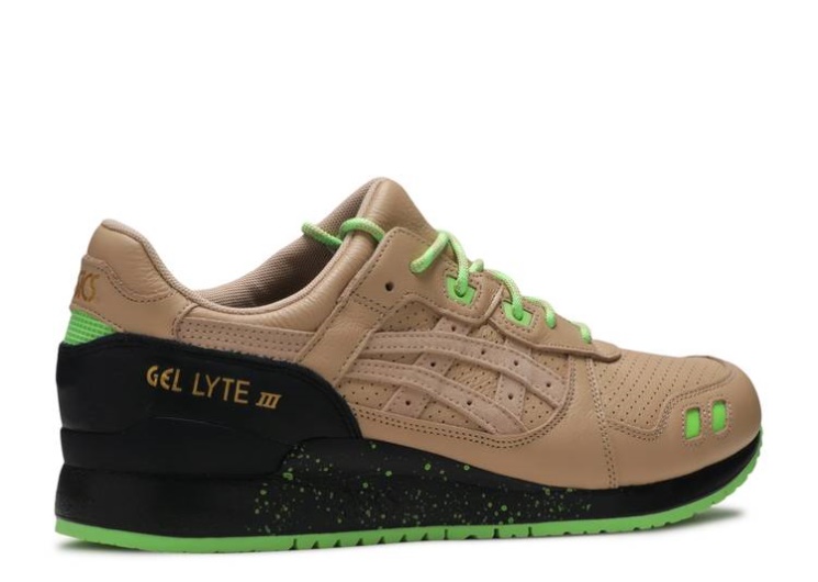 Asics Sneaker Freaker X Gel Lyte 3 - Neurotoxic