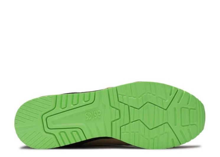 Asics Sneaker Freaker X Gel Lyte 3 - Neurotoxic