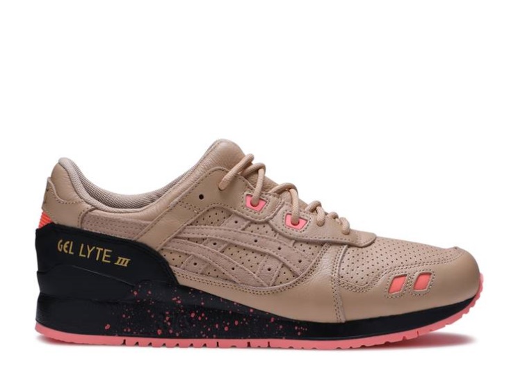 Asics Sneaker Freaker X Gel Lyte 3 - Tiger Snake