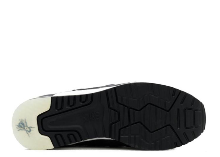 Asics Solebox X Gel Lyte 3 - Blue Carpenter Bee