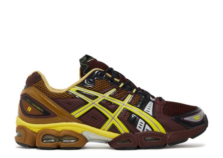 Asics Ub3-S Gel Nimbus 9 - Rum Raisin