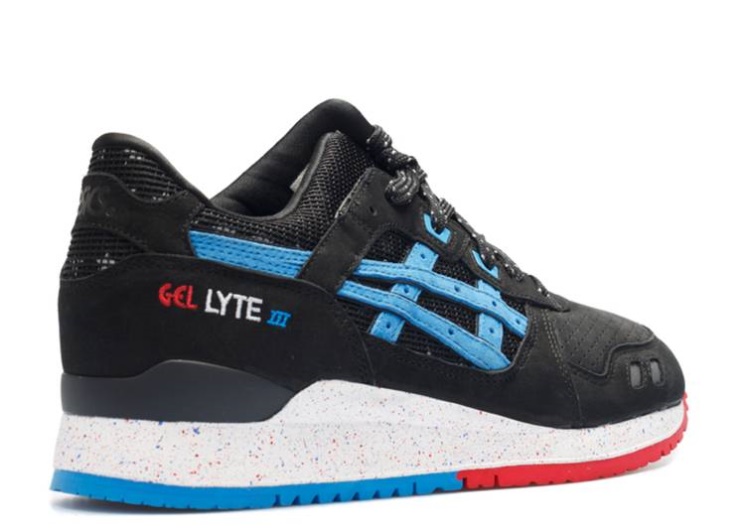 Asics Villa X Wale X Gel Lyte 3 - Bottle Rocket