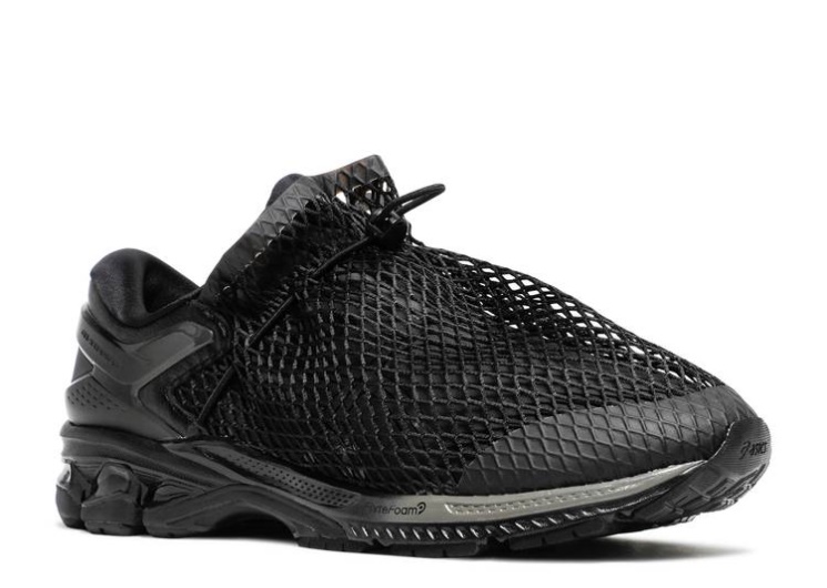 Asics Vivienne Westwood X Gel Kayano 26 - Black