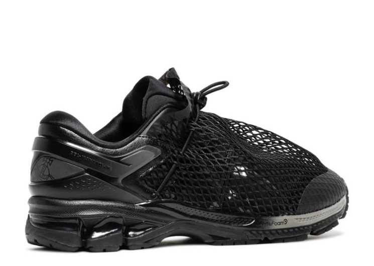 Asics Vivienne Westwood X Gel Kayano 26 - Black