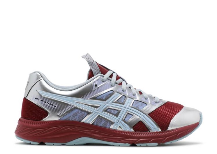 Asics Wmns Fn2-S Gel Contend 5 - Beet Juice