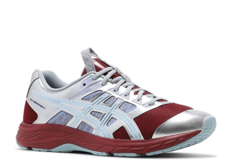 Asics Wmns Fn2-S Gel Contend 5 - Beet Juice