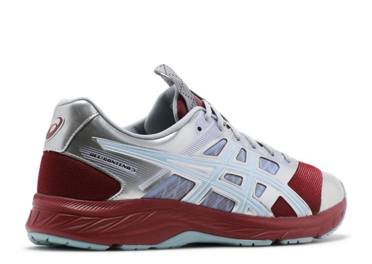 Asics Wmns Fn2-S Gel Contend 5 - Beet Juice