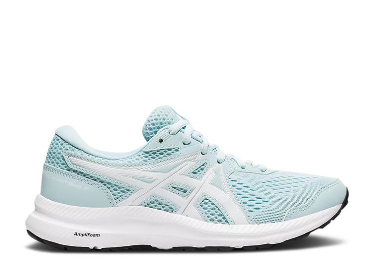 Asics Wmns Gel Contend 7 - Aqua Angel