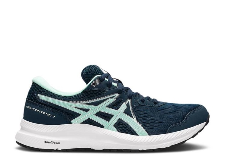 Asics Wmns Gel Contend 7 - French Blue
