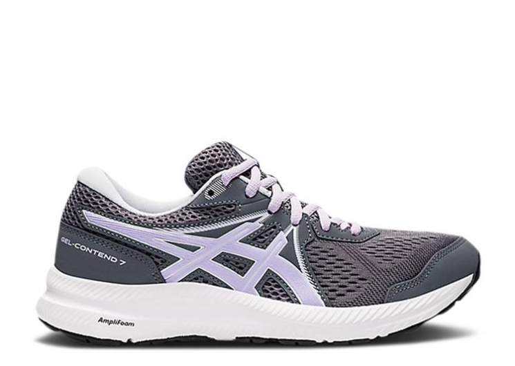 Asics Wmns Gel Contend 7 D Wide - Metropolis Murasaki